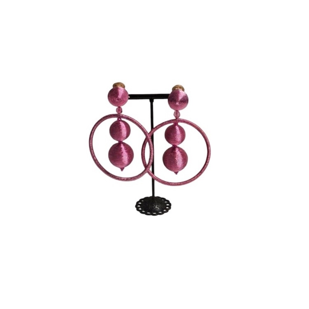 Oscar De La Renta Earrings